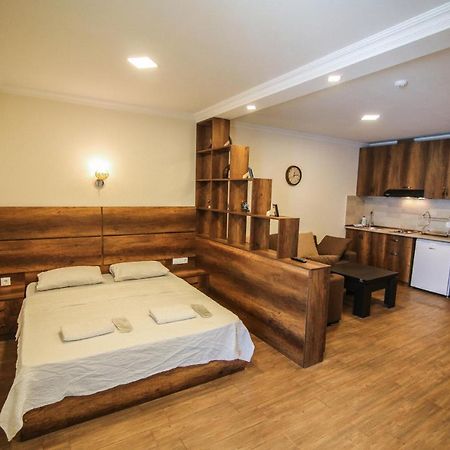 Апартаменти New Gudauri Loft 2 Екстер'єр фото