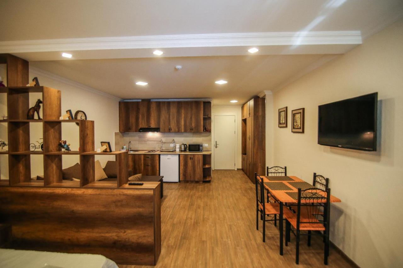 Апартаменти New Gudauri Loft 2 Екстер'єр фото
