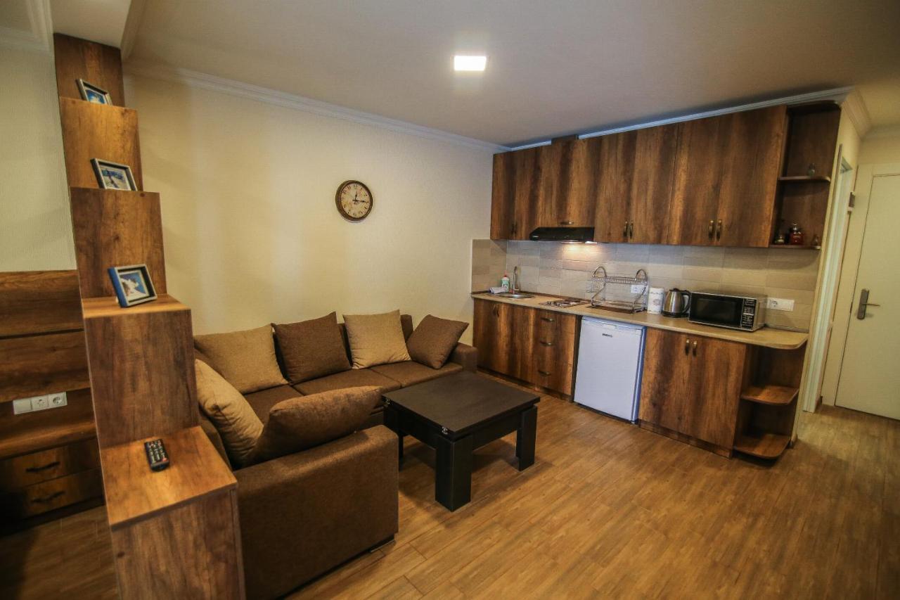 Апартаменти New Gudauri Loft 2 Екстер'єр фото