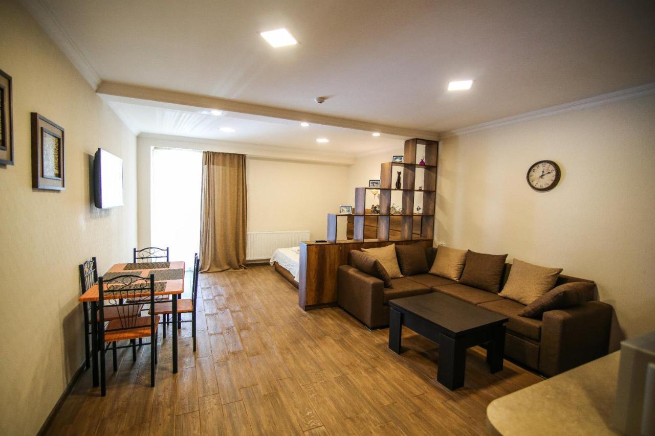 Апартаменти New Gudauri Loft 2 Екстер'єр фото